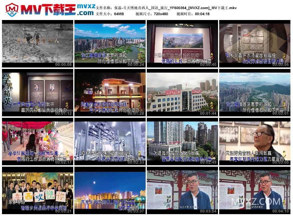 张磊-斗天绣地音西人_国语_流行_YF600364